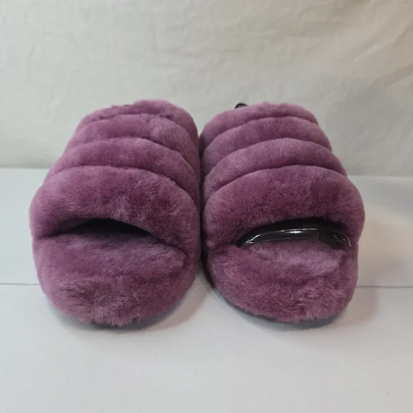 Ugg slippers size sz 9 brand new purple - Picture 11 of 15